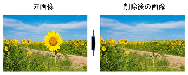 ペイント3dで写真に写っている不要なものを消す方法 Microsoft ペイント ペイント3d の使い方入門